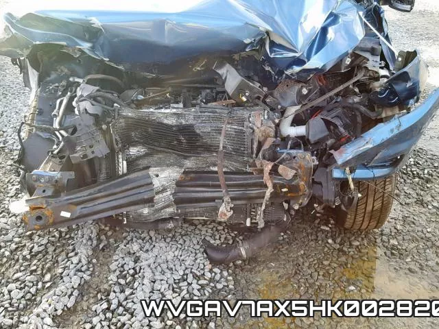 WVGAV7AX5HK002820 фото 10