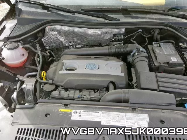 WVGBV7AX5JK000396 фото 8