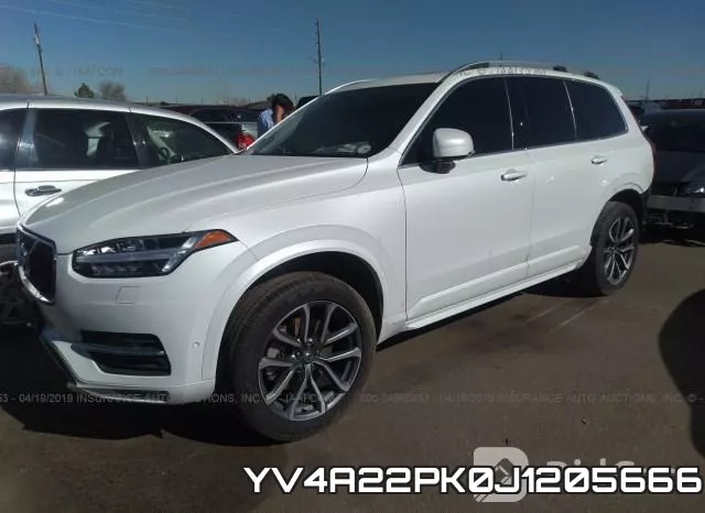 YV4A22PK0J1205666 фото 3