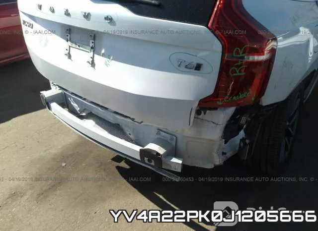 YV4A22PK0J1205666 фото 7