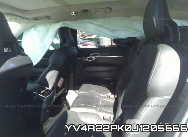 YV4A22PK0J1205666 фото 9