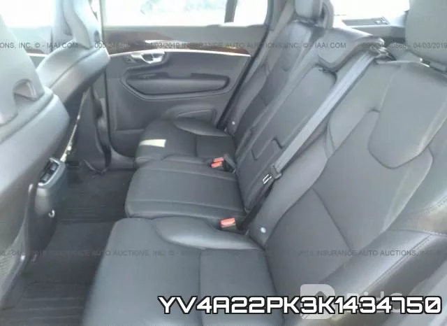 YV4A22PK3K1434750 фото 9