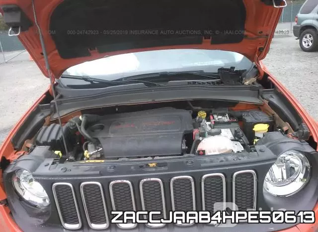 ZACCJAAB4HPE50613 фото 2