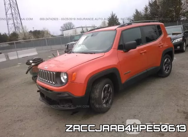 ZACCJAAB4HPE50613 фото 3