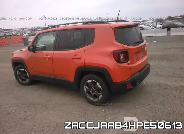 ZACCJAAB4HPE50613 фото 4