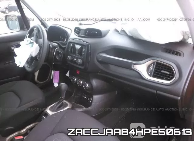 ZACCJAAB4HPE50613 фото 6