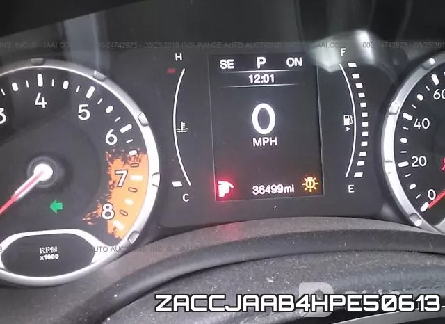 ZACCJAAB4HPE50613 фото 8