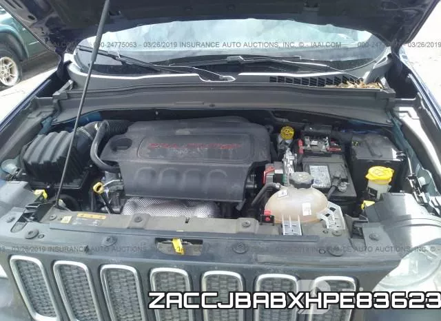 ZACCJBABXHPE83623 фото 2