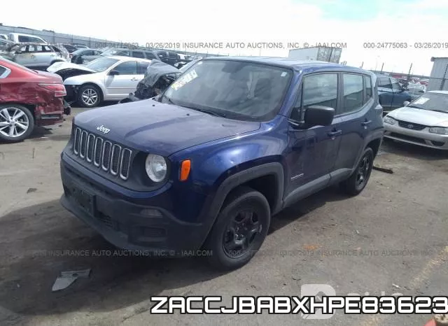 ZACCJBABXHPE83623 фото 3