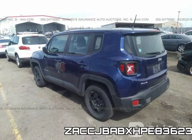 ZACCJBABXHPE83623 фото 4