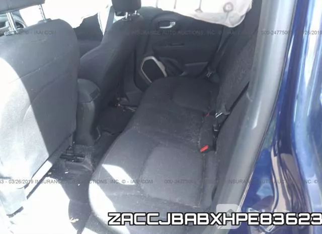 ZACCJBABXHPE83623 фото 9