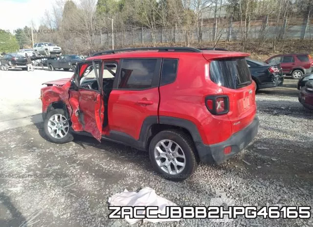 ZACCJBBB2HPG46165 фото 4