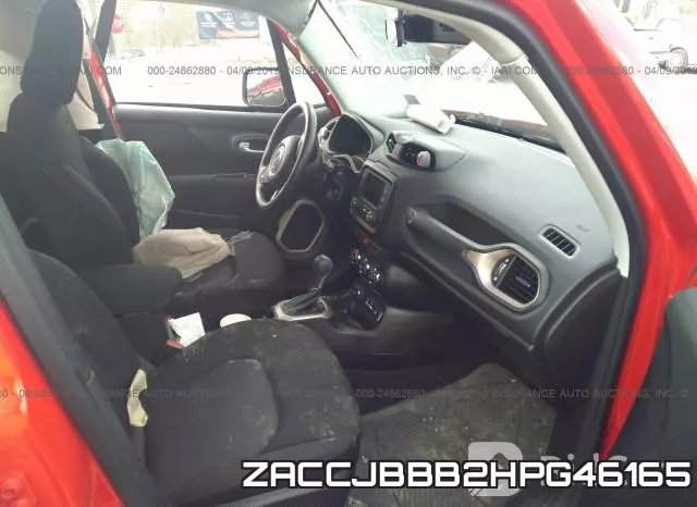 ZACCJBBB2HPG46165 фото 6
