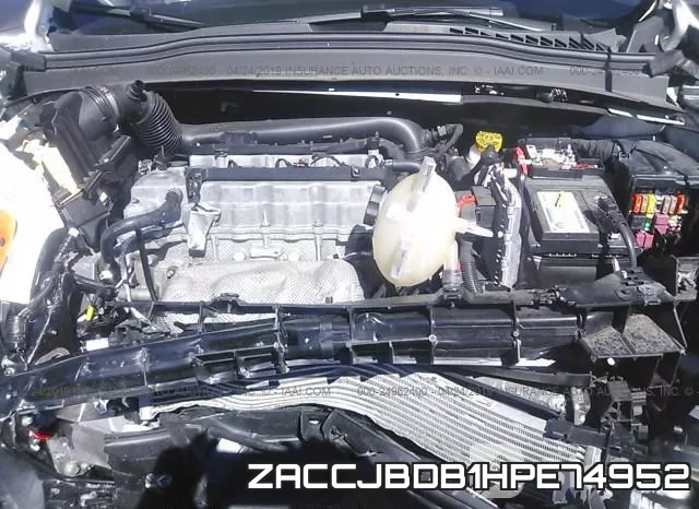 ZACCJBDB1HPE74952 фото 2
