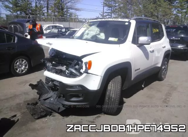 ZACCJBDB1HPE74952 фото 3