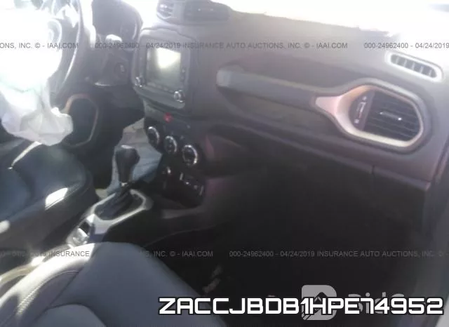 ZACCJBDB1HPE74952 фото 6