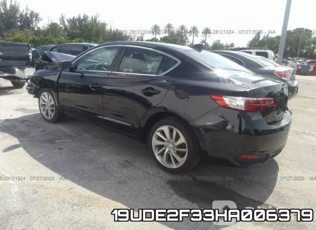 19UDE2F33HA006379 фото 4