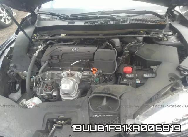 19UUB1F31KA006813 фото 2