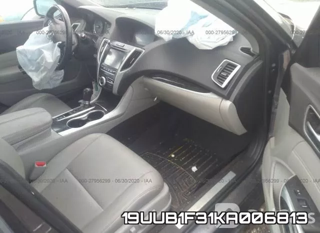 19UUB1F31KA006813 фото 6