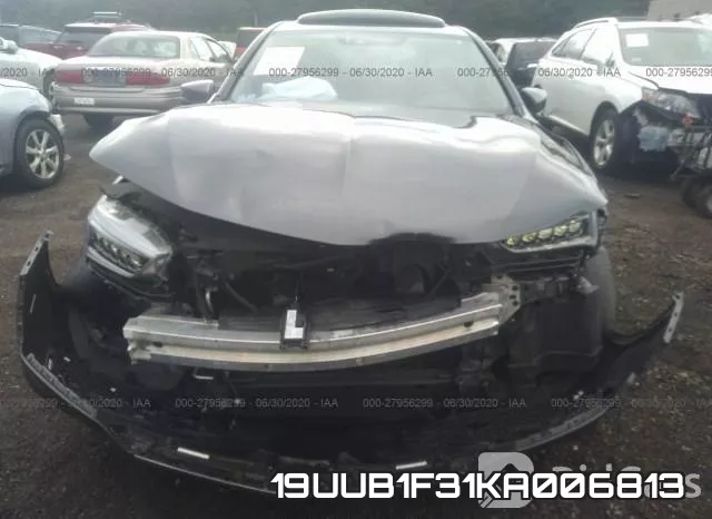 19UUB1F31KA006813 фото 7