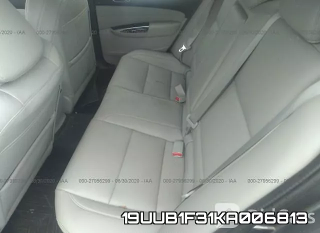 19UUB1F31KA006813 фото 9