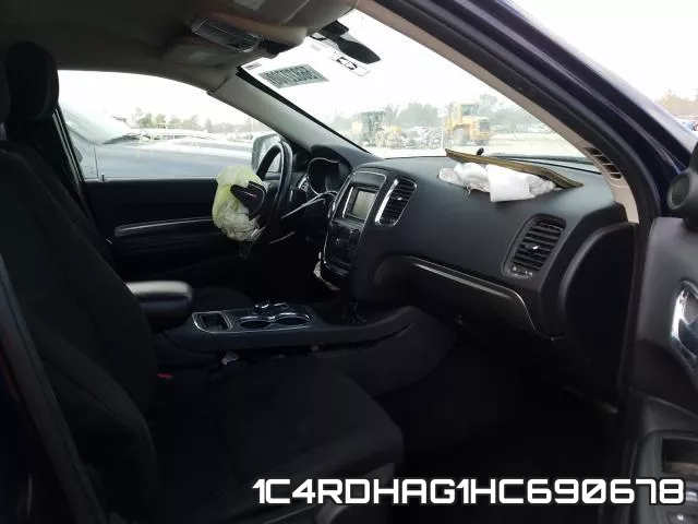 1C4RDHAG1HC690678 фото 6