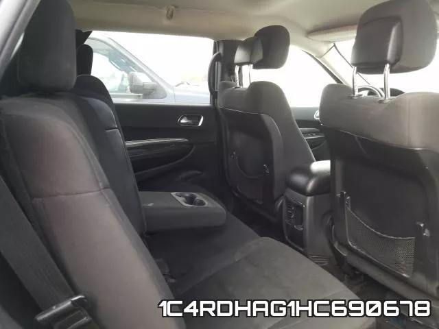 1C4RDHAG1HC690678 фото 7