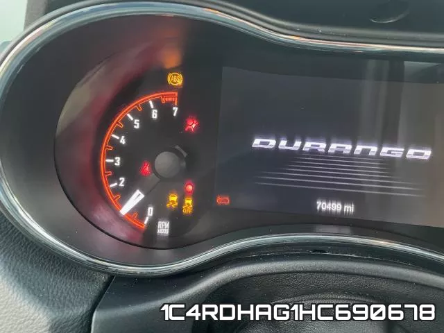 1C4RDHAG1HC690678 фото 9
