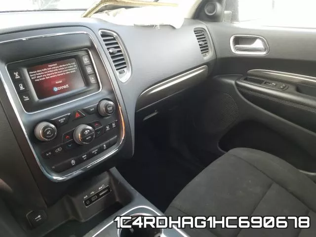 1C4RDHAG1HC690678 фото 10