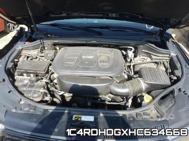 1C4RDHDGXHC634668 фото 8