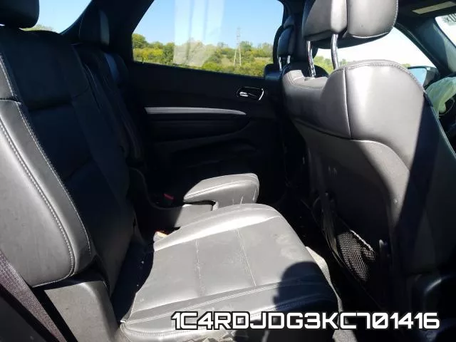 1C4RDJDG3KC701416 фото 7