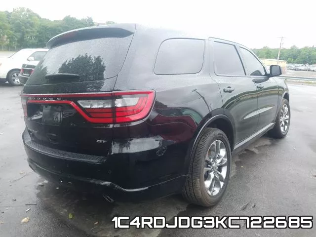 1C4RDJDG3KC722685 фото 5