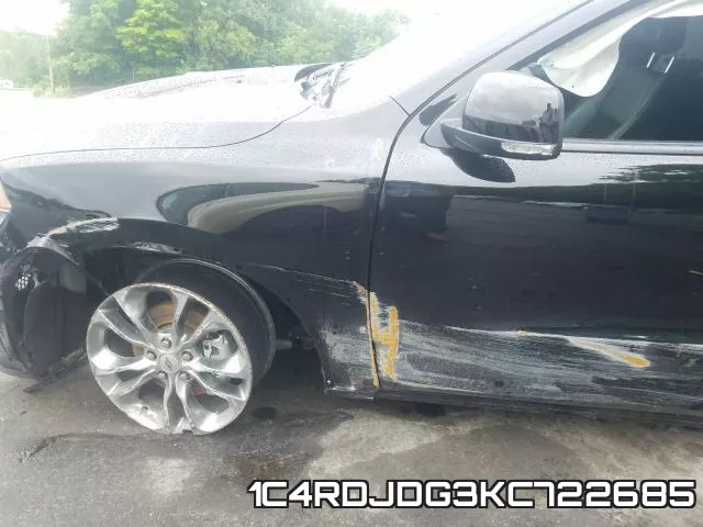 1C4RDJDG3KC722685 фото 9