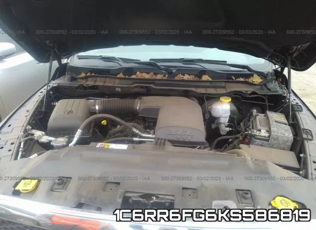 1C6RR6FG6KS586819 фото 2