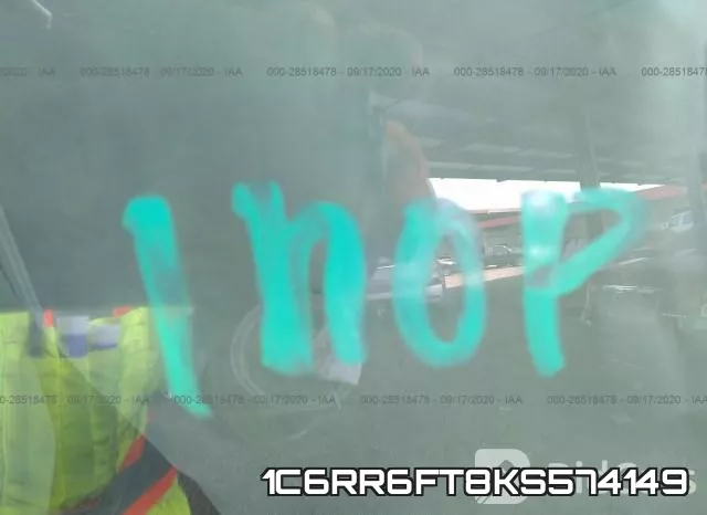 1C6RR6FT8KS574149 фото 8