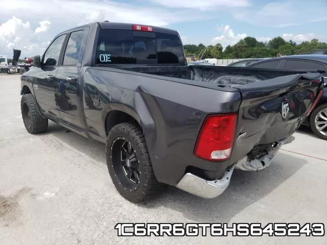 1C6RR6GT6HS645243 фото 4
