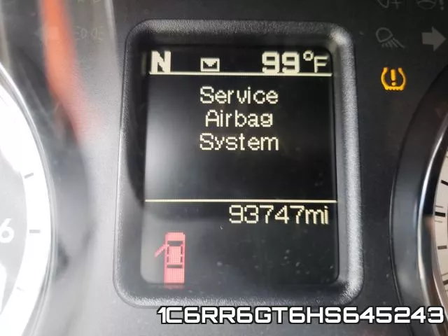 1C6RR6GT6HS645243 фото 9
