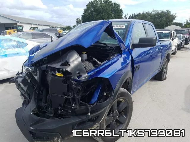 1C6RR6LT1KS733081 фото 3