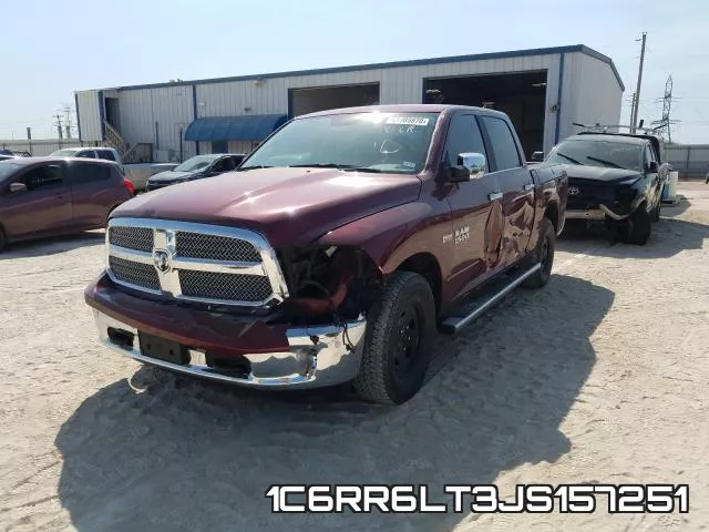 1C6RR6LT3JS157251 фото 3