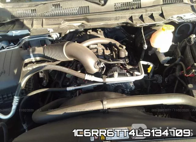 1C6RR6TT4LS134709 фото 2