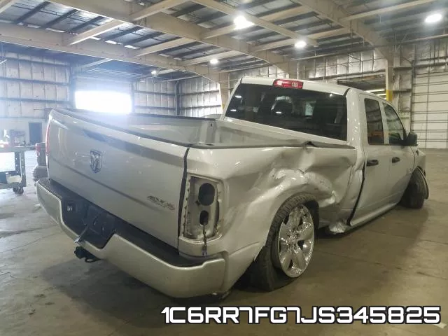 1C6RR7FG7JS345825 фото 5