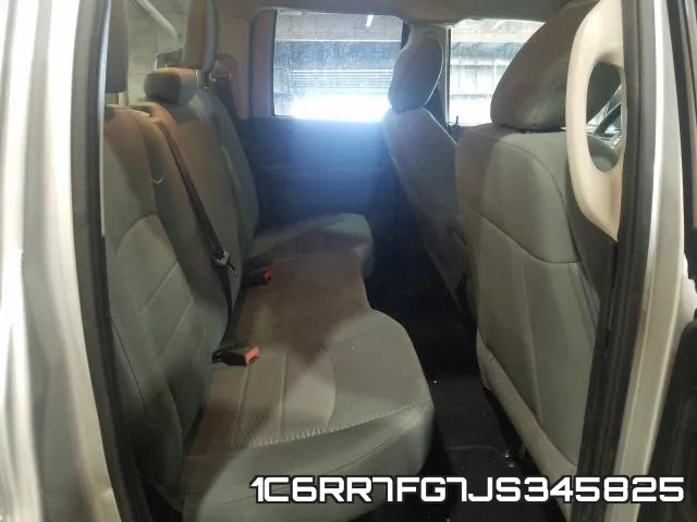 1C6RR7FG7JS345825 фото 7