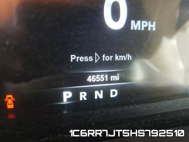 1C6RR7JT5HS792510 фото 9