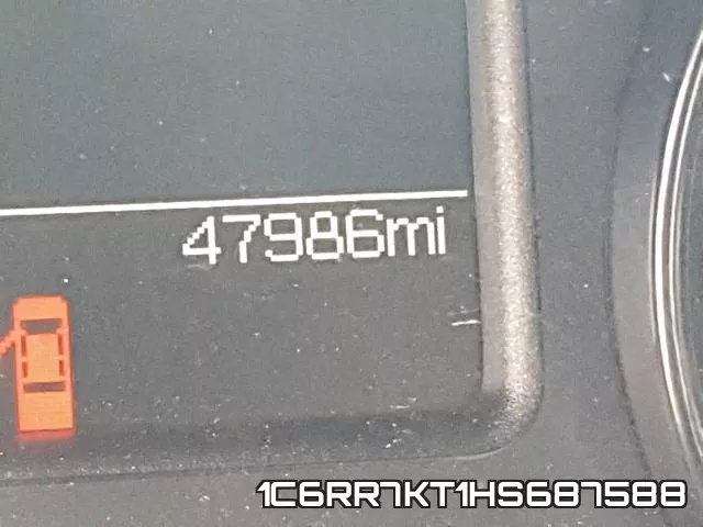 1C6RR7KT1HS687588 фото 9