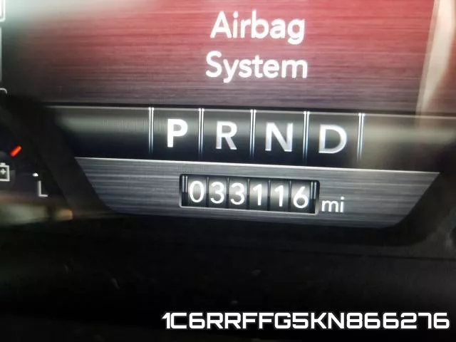 1C6RRFFG5KN866276 фото 9