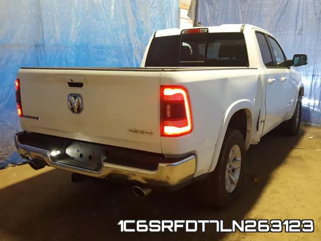1C6SRFDT7LN263123 фото 5