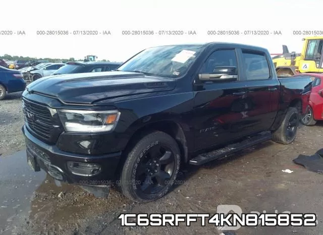 1C6SRFFT4KN815852 фото 3