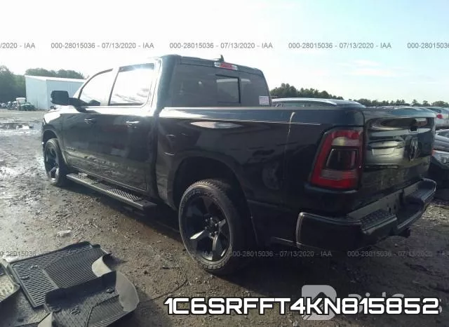 1C6SRFFT4KN815852 фото 4