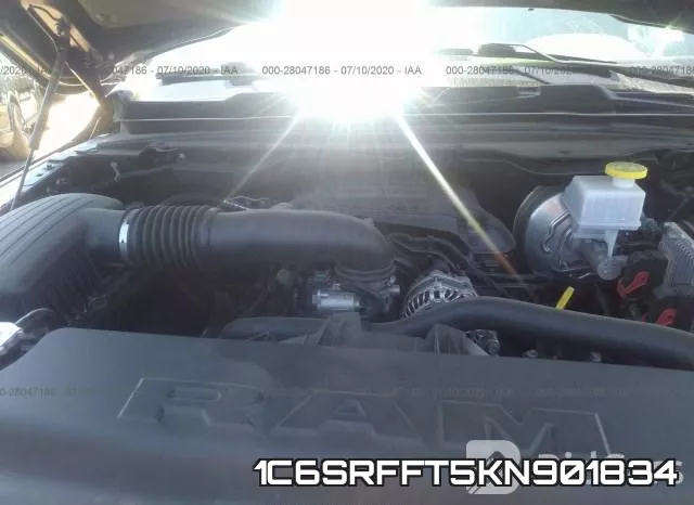 1C6SRFFT5KN901834 фото 2