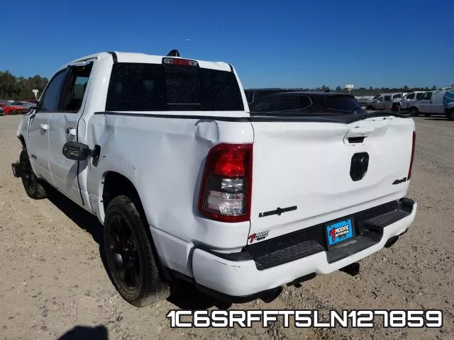 1C6SRFFT5LN127859 фото 4